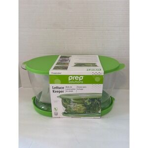 Prep Solutions by Progressive Lettuce Keeper Produce Storage Container 4.7 Quart